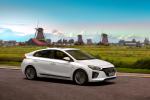 Hyundai IONIQ hybrid 2016 года (WW)